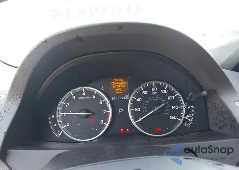 2013 Acura Rdx из США, поврежденный, VIN 5J8TB3H55DL017066